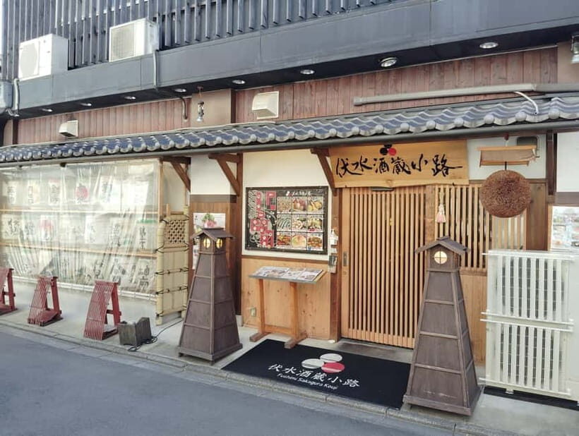 Kyoto: Fushimi Sake Brewery Tour - 18 Tastings in 2.5 Hours - What to bring (and how to avoid the common mistakes)
