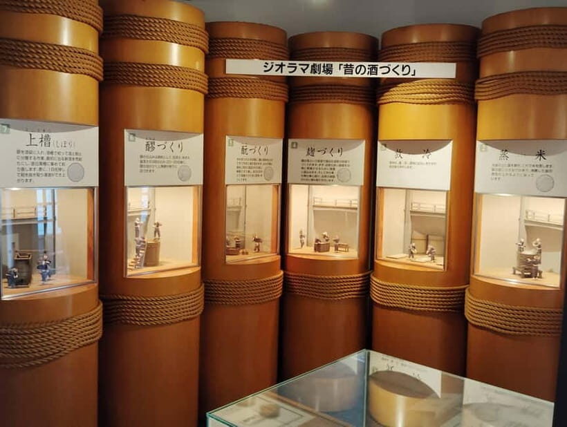 Kyoto: Fushimi Sake Brewery Tour - 18 Tastings in 2.5 Hours - Who should book this Kyoto Fushimi sake tour
