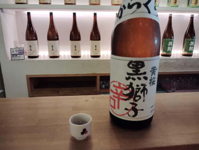 Kyoto: Fushimi Sake Brewery Tour - 18 Tastings in 2.5 Hours - Should you book this Kyoto Fushimi sake tour?