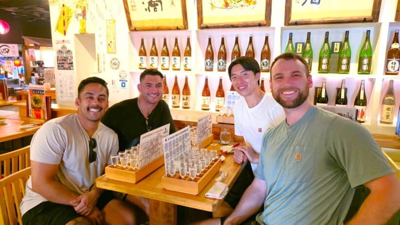 Kyoto: Fushimi Sake Brewery Tour - 18 Tastings in 2.5 Hours - Gekkeikan Ōkura Sake Museum: where the process becomes understandable