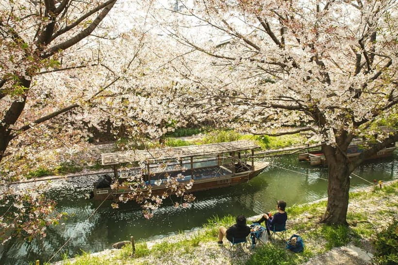Kyoto: Fushimi Sake District Tour with Boat Ride - Key highlights to know before you go
