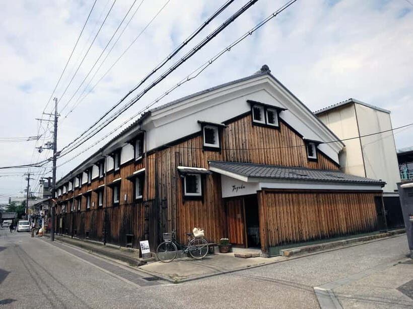 Kyoto: Fushimi Sake District Tour with Boat Ride - Gekkeikan Ōkura Sake Museum: tasting with real context