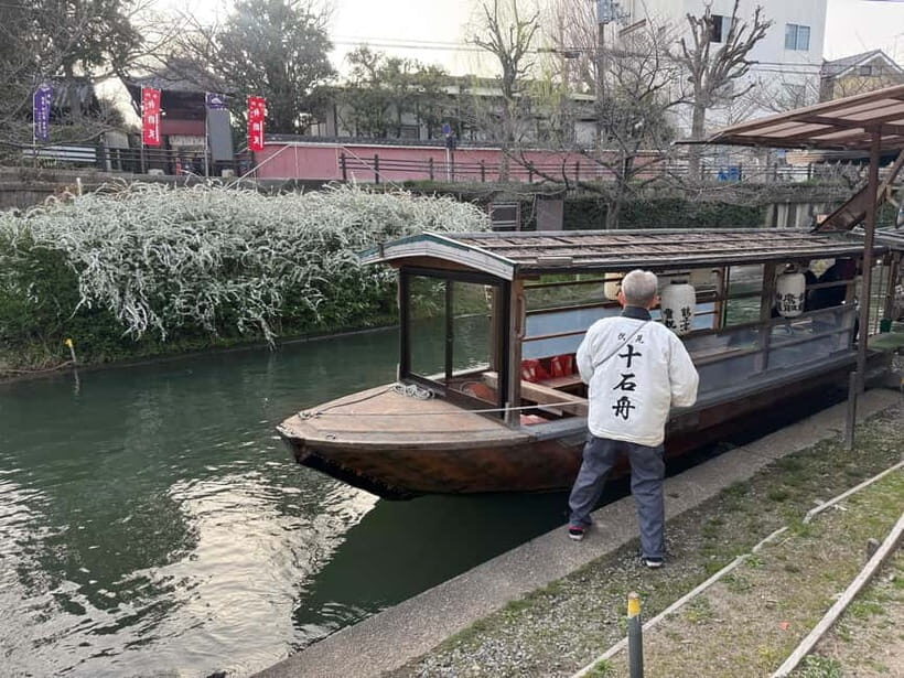 Kyoto: Fushimi Sake District Tour with Boat Ride - Who this tour is best for (and who should skip it)