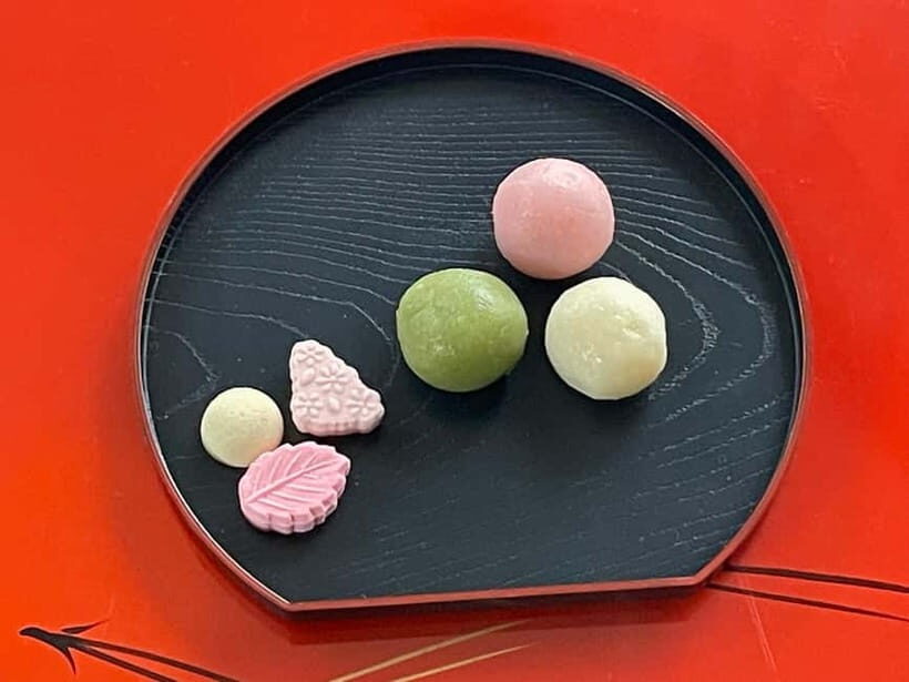 Kyoto Fushimiinari:Wagashi Making & Small Group Tea Ceremony - The matcha ceremony part you’ll remember: making one bowl yourself