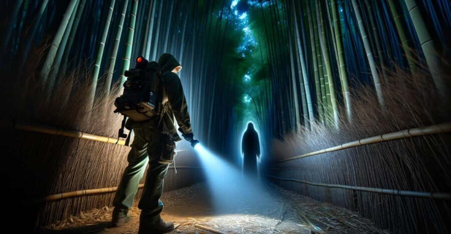 Kyoto: Ghost Tour - Legends, Dark Tales, Bamboo Forest Night - Key Highlights You Should Care About