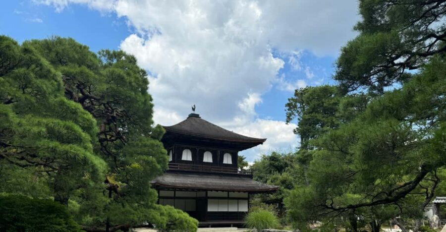 Kyoto: Ginkakuji, Silver Pavilion Guided Tour in 1 Hour - FAQ
