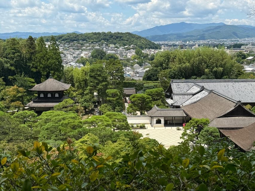 Kyoto: Ginkakuji, Silver Pavilion Guided Tour in 1 Hour - Sand garden time: how to slow down without getting lost