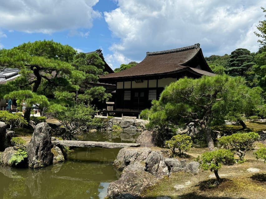 Kyoto: Ginkakuji, Silver Pavilion Guided Tour in 1 Hour - Should you book the Ginkakuji Silver Pavilion tour?