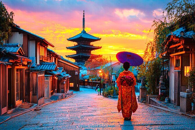 Kyoto: Gion and Geisha District Walking Tour - Key points worth knowing before you go