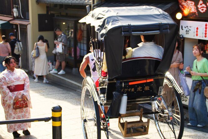 Kyoto: Gion and Geisha District Walking Tour - Stop 3: Nene-no-Michi turns history into a street you can walk