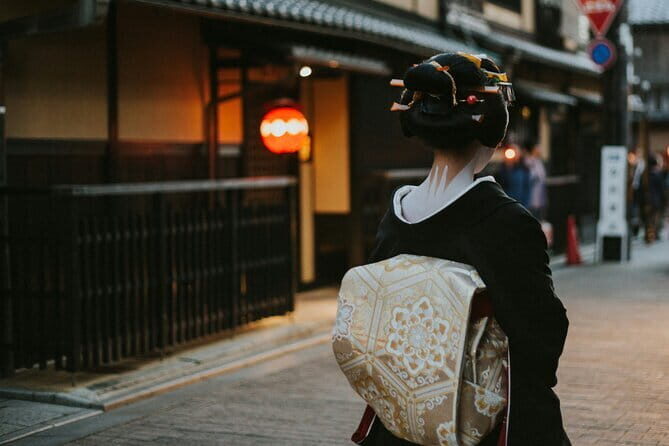 Kyoto Gion Early Morning Walking Tour - Why Kyoto feels different at first light