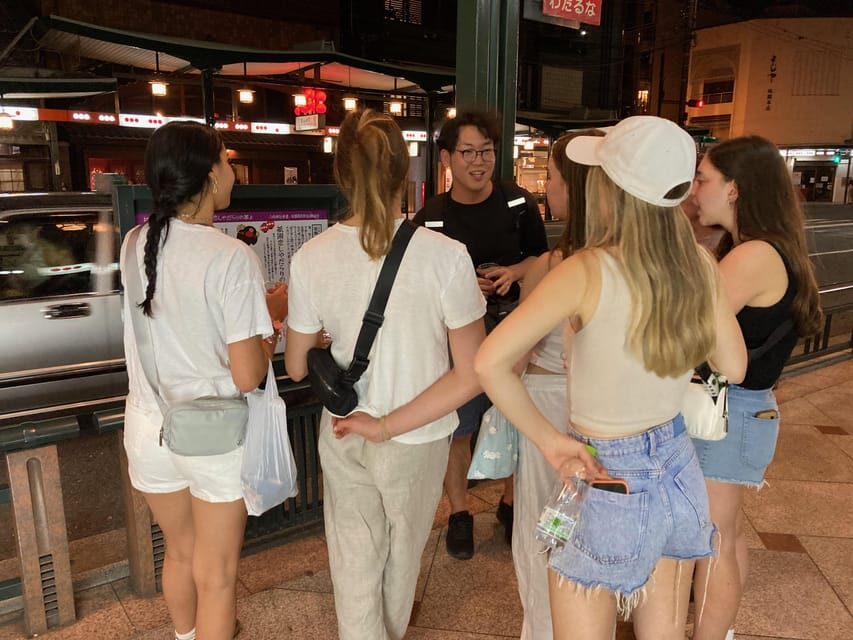 Kyoto: Gion Evening Walk with Hidden Gems, Geisha & Sake - Key Things I’d Prioritize on This Gion Night Walk