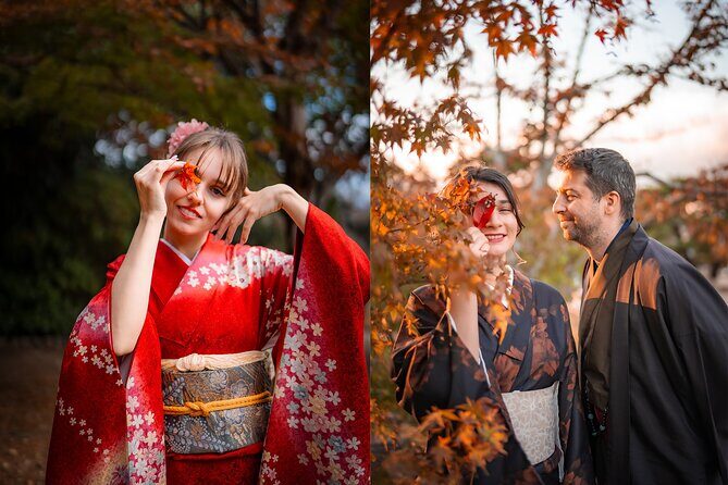 Kyoto Gion, Fushimi Inari, Arashiyama private Photoshoot - Key highlights at a glance