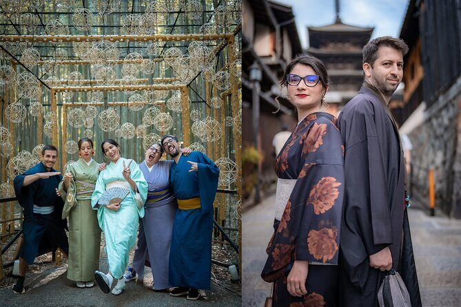 Kyoto Gion, Fushimi Inari, Arashiyama private Photoshoot - Stop 3: Kiyomizu-dera for UNESCO stage views