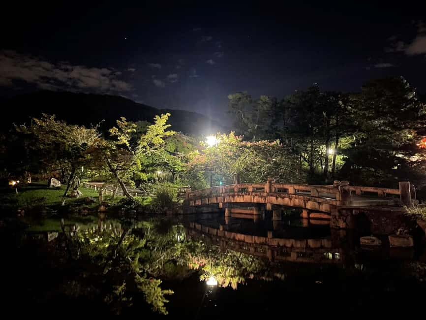 Kyoto: Gion & Geisha District Night Time Walking Tour - Nene no Michi to Ninenzaka: stone lane to photogenic slope