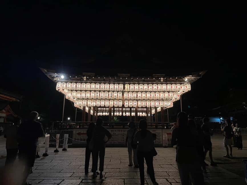 Kyoto: Gion & Geisha District Night Time Walking Tour - Price and value: why $20 for 2 hours can make sense in Kyoto