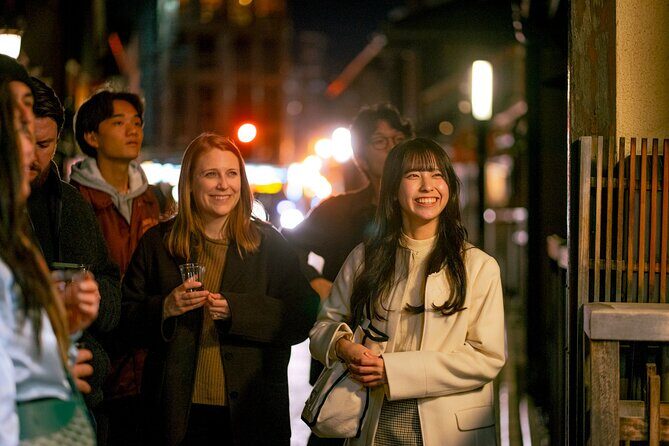 Kyoto: Gion Geisha District & Sake-in-Hand Walking Tour - Key Highlights You’ll Care About