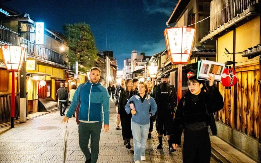 Kyoto: Gion Hidden Gems & Geisha Culture Tour - Key things I’d bet on
