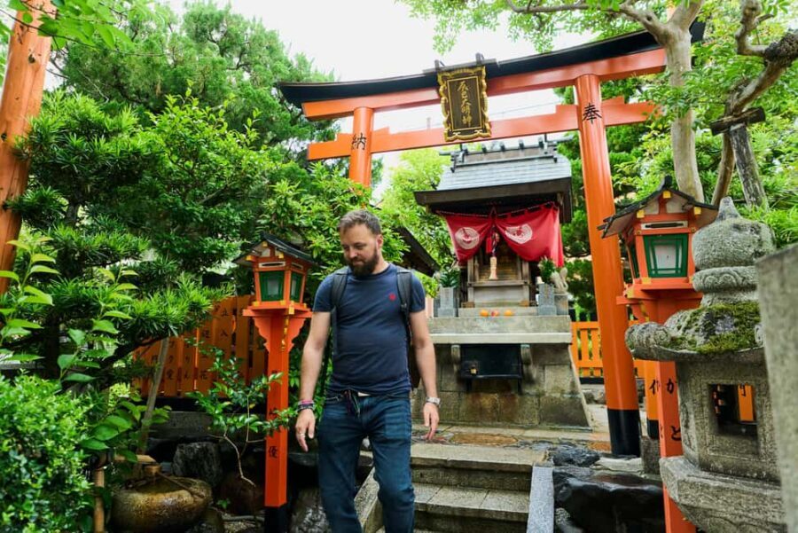 Kyoto: Gion Hidden Gems & Geisha Culture Tour - Hanamikoji-dori finale: your best chance at a geisha sighting