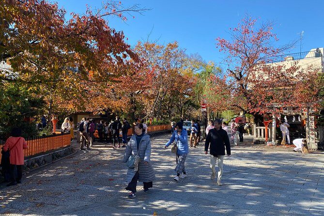 Kyoto Gion Historical Walking Tour - Why this Gion-and-Higashiyama route is great for your first Kyoto half day