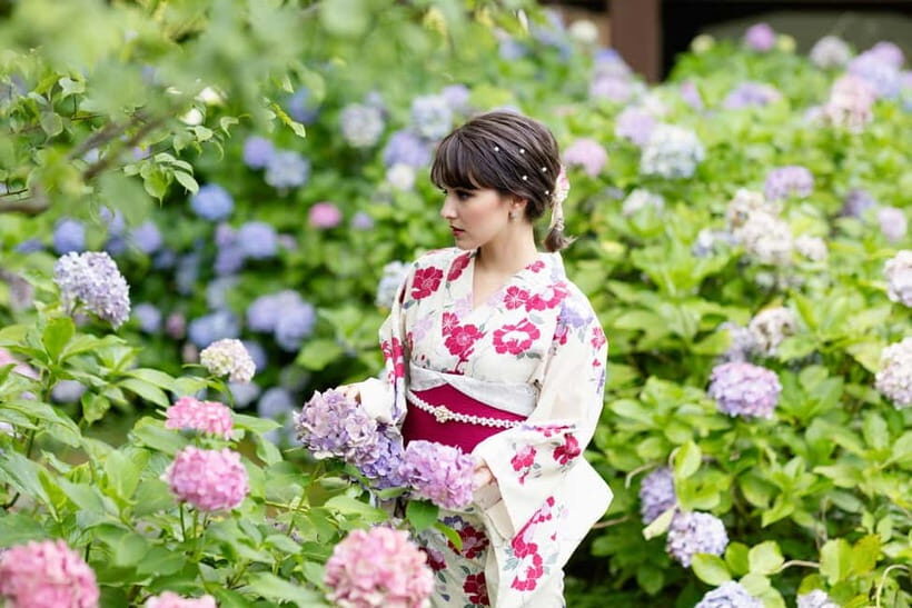 Kyoto Gion Kiyomizudera Kimono Yukata Hairstyle | Photoshoot - Key Things I’d Watch For