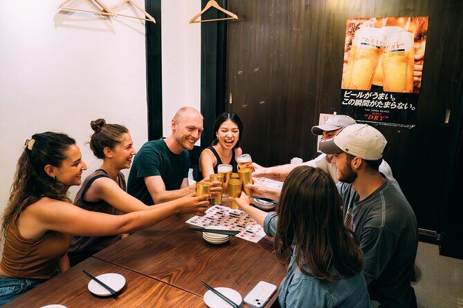Kyoto: Gion Local Food Tour (Taste 15 Dishes) - What You’ll Do in 3 Hours Around Gion (Stop-by-Stop)