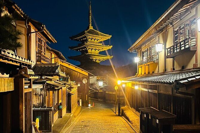Kyoto: Gion Magical Night Walking Tour - Key Things You’ll Notice on This Gion Night Tour
