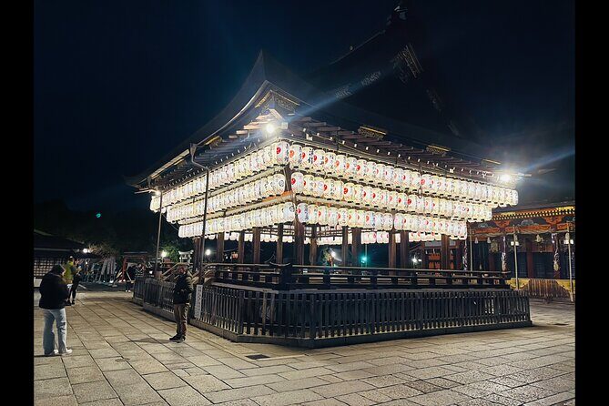 Kyoto: Gion Magical Night Walking Tour - Why a Kyoto Gion Night Walk Feels Like a New Neighborhood