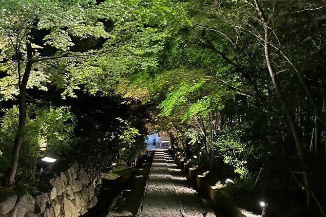 Kyoto: Gion Magical Night Walking Tour - Stop 2: Yasui-Konpiragu Shrine for Relationship Prayers
