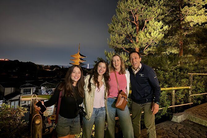 Kyoto Gion Night Tour: Discover Geisha District and Hidden Gems - Meeting Point: Finding Izumo-no-Okuni Fast