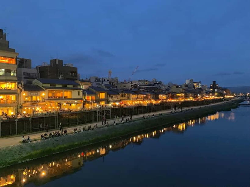 Kyoto: Gion Night Tour Stories of Geisha and Maiko - Key highlights you’ll actually care about
