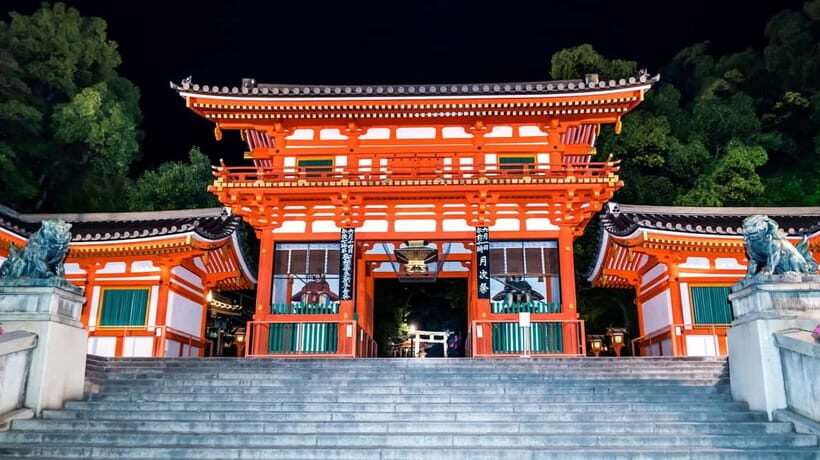 Kyoto: Gion Night Tour Stories of Geisha and Maiko - Price and what you get for $22