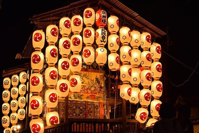Kyoto: Gion Night Walking Tour with Geisha Insight - Learning the Geisha and Maiko Culture While You Walk