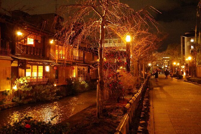 Kyoto: Gion Night Walking Tour with Geisha Insight - Who This Tour Suits Best