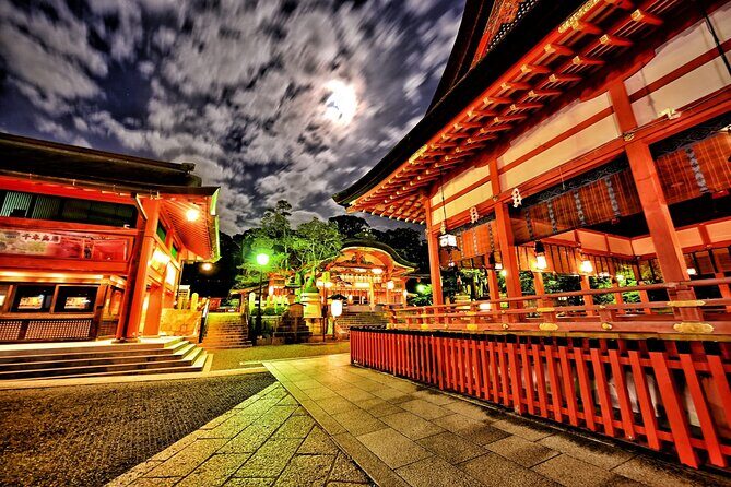 Kyoto: Gion Night Walking Tour with Geisha Insight - Meet at Tanaka Coffee Gion and Get Oriented Fast