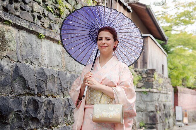 Kyoto Gion Photoshoot - Private Session | Pro Photographer - Kyoto Gion photoshoot in 60 minutes: what it feels like