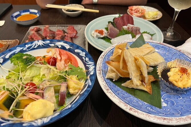 Kyoto: Gion & Pontocho Food Tour with 13 Dishes - Why Gion + Pontocho After Dark Makes Sense for Food