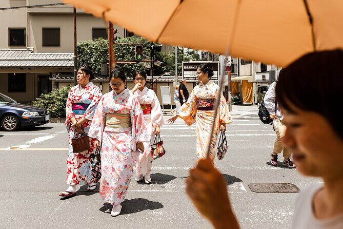 Kyoto Gion Private Tour with a Local Guide – Geisha District - Where you start: Matsumoto Kiyoshi at Shijo-Kawaramachi