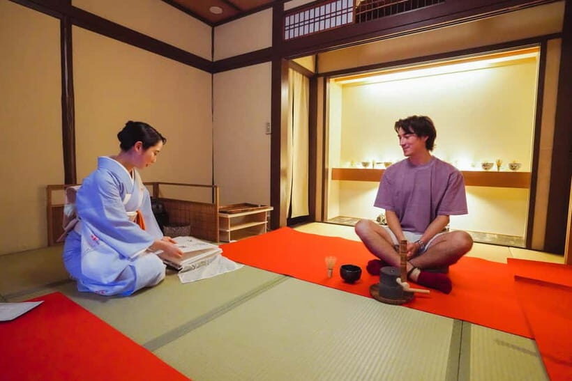 Kyoto Gion Tea ceremony & Wabi-sabi Walking Tour - Why Gion is the right setting for wabi-sabi thinking