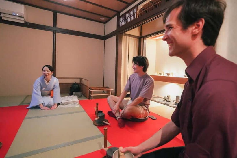 Kyoto Gion Tea ceremony & Wabi-sabi Walking Tour - Kenninji Temple: history you can feel, not just hear