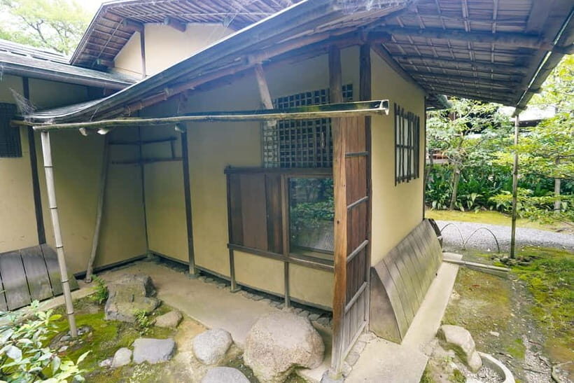 Kyoto Gion Tea ceremony & Wabi-sabi Walking Tour - The tea ceremony itself: matcha, sweets, and wabi-sabi in action