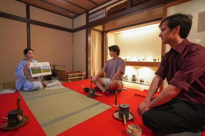 Kyoto Gion Tea ceremony & Wabi-sabi Walking Tour - The 3½-hour flow: from Gion-Shijo to a tea master