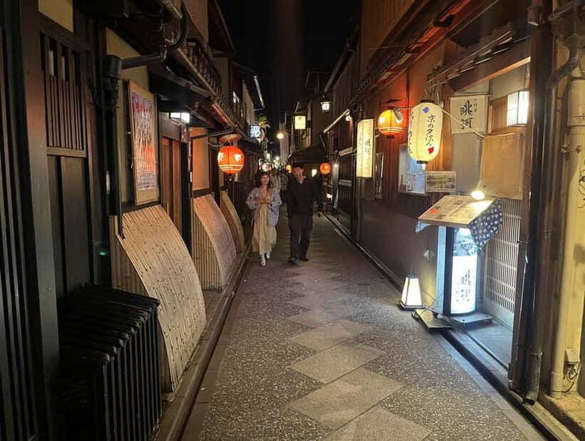 Kyoto: Gion Walking Tour - Who This Kyoto Gion Tour Suits Best