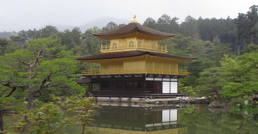 KYOTO: Golden Pagoda, Bamboo Forest, Arashiyama (Italian) - Key Takeaways Before You Go