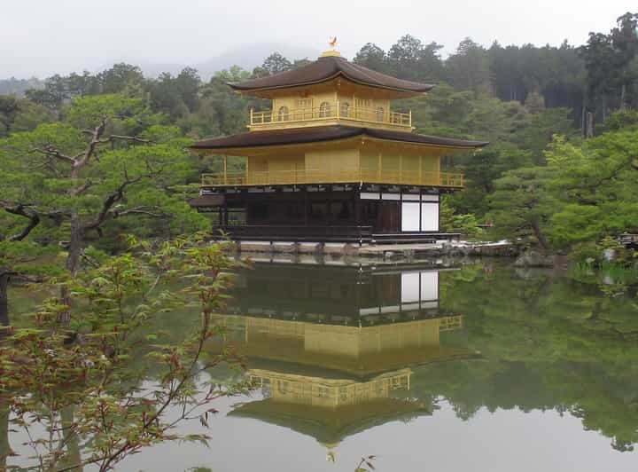 KYOTO: Golden Pagoda, Bamboo Forest, Arashiyama (Italian) - Sagano Bamboo Forest: Walk It, Don’t Just Photo It
