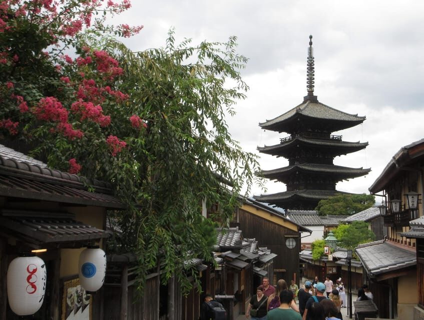 KYOTO: Golden Pagoda, Bamboo Forest, Arashiyama (Italian) - The Half-Day Route: Fast Transport, Smart Timing