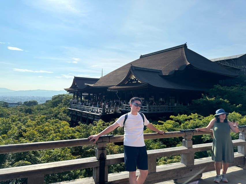 Kyoto: Guided Tour in UNESCO Site, Kiyomizu-dera - 90 Min. - Who should book this Kiyomizu-dera guided walk?