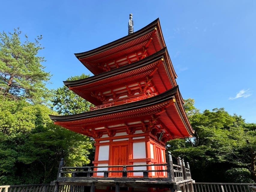 Kyoto: Guided Tour in UNESCO Site, Kiyomizu-dera - 90 Min. - Guides matter: Satoshi, Hiro, and Teppei’s impact