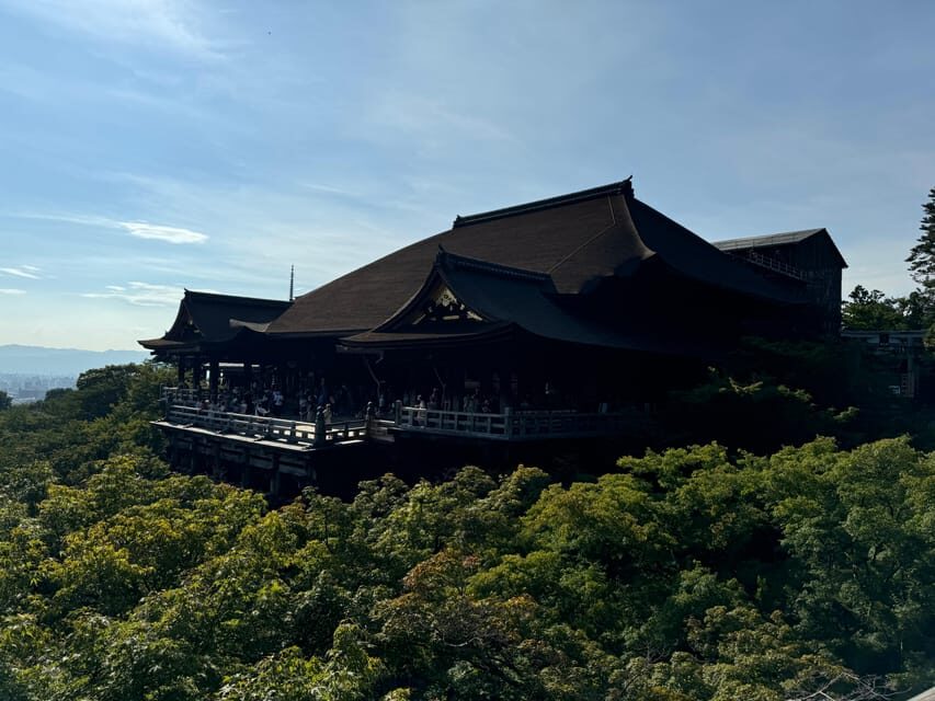Kyoto: Guided Tour in UNESCO Site, Kiyomizu-dera - 90 Min. - Price and value: is $69 worth 90 minutes?