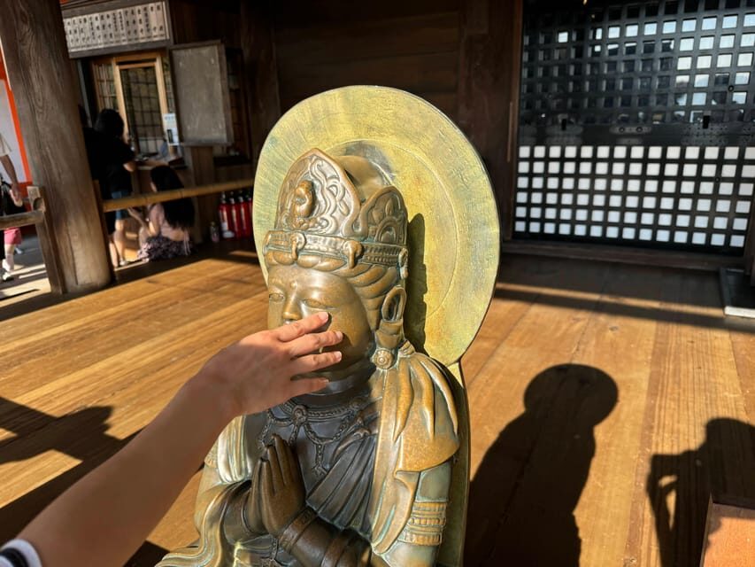 Kyoto: Guided Tour in UNESCO Site, Kiyomizu-dera - 90 Min. - What’s included vs. what’s not: know before you arrive